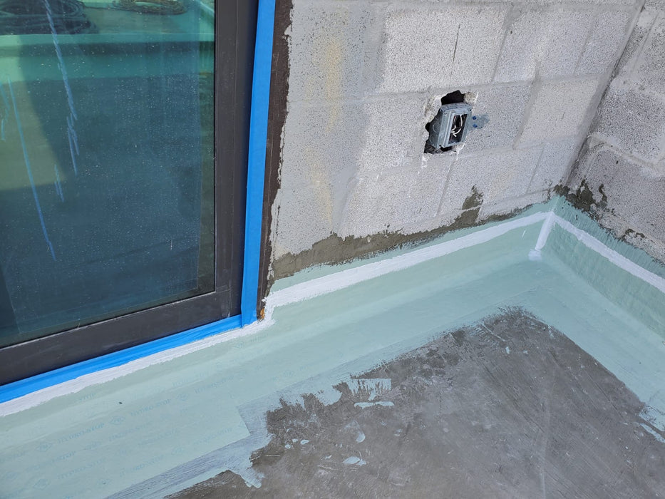 GAF Premium Brush-Grade Acrylic Flashing (Formally HydroStop® ButterGrade)