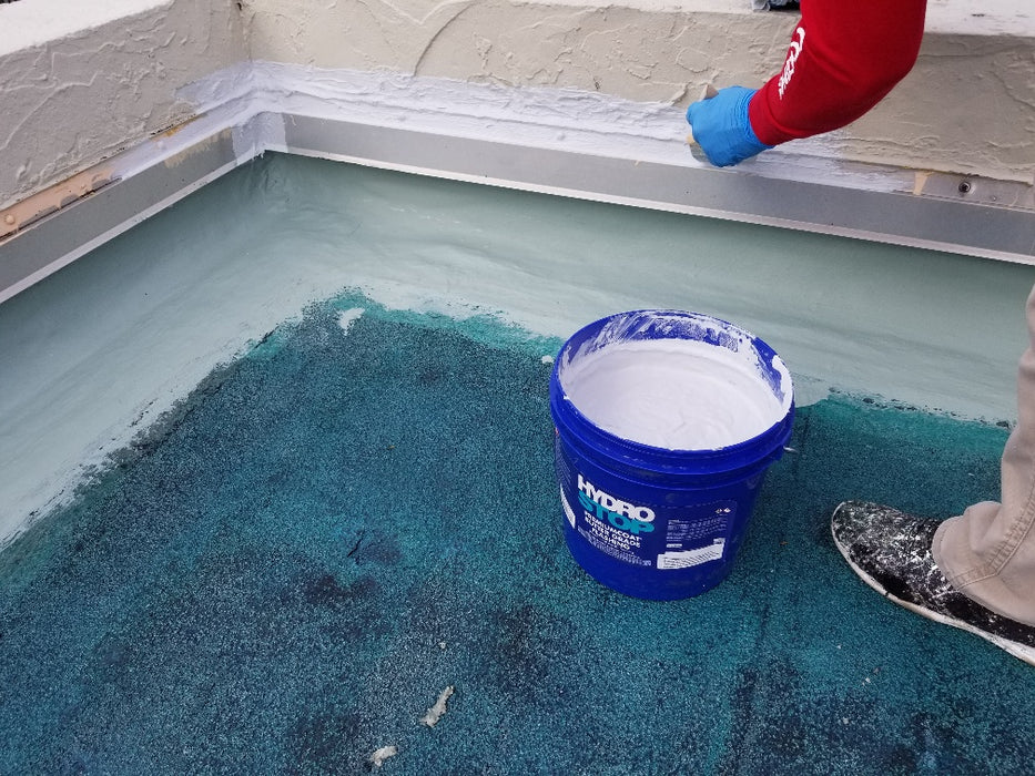 GAF Premium Brush-Grade Acrylic Flashing (Formally HydroStop® ButterGrade)