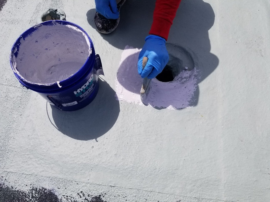 GAF Premium Brush-Grade Acrylic Flashing (Formally HydroStop® ButterGrade)