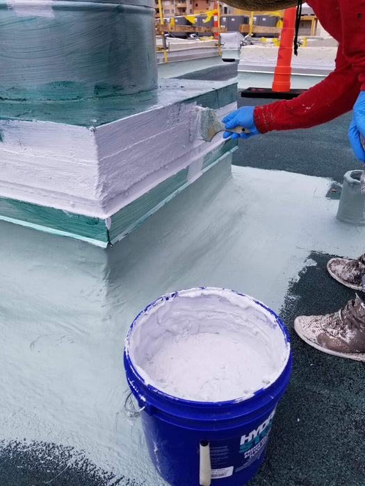 GAF Premium Brush-Grade Acrylic Flashing (Formally HydroStop® ButterGrade)