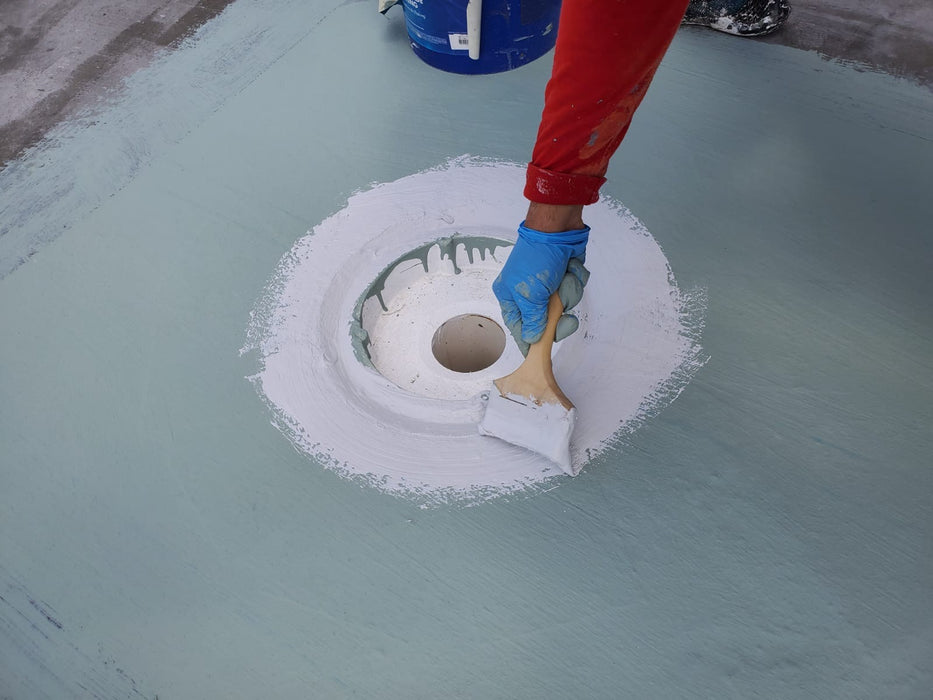 GAF Premium Brush-Grade Acrylic Flashing (Formally HydroStop® ButterGrade)