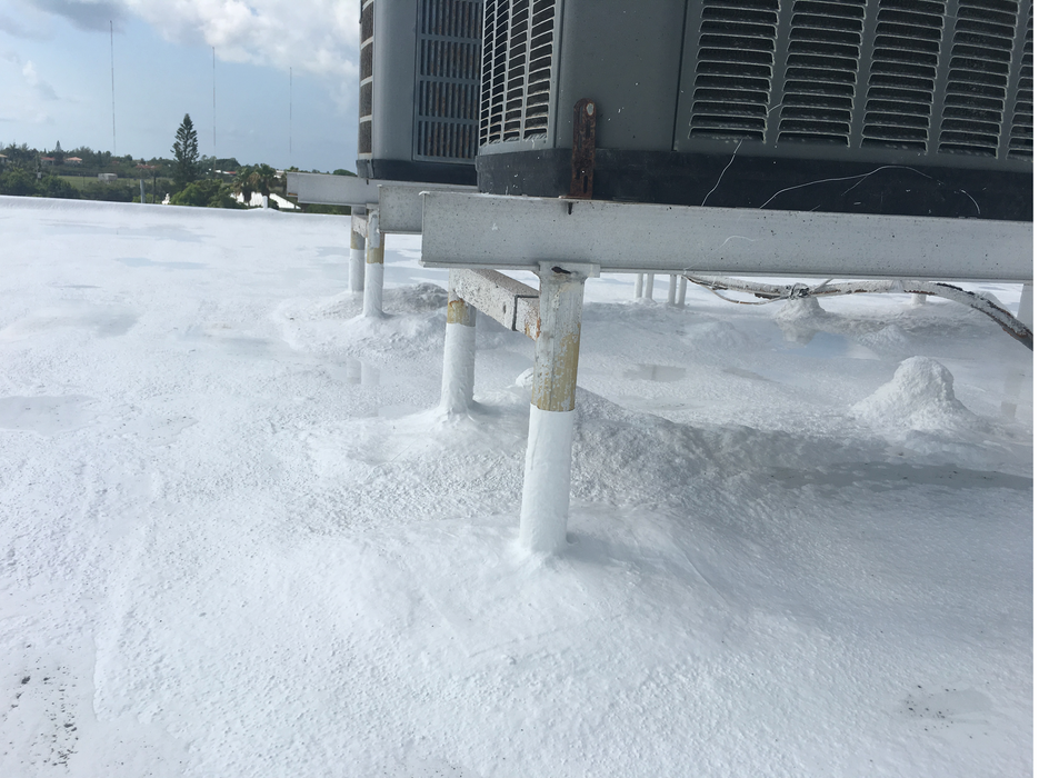 GAF Silicone Roof Coating (Formally Unisil Roof Coating)