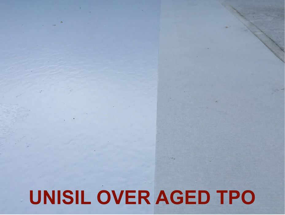 GAF Silicone Roof Coating (Formally Unisil Roof Coating)