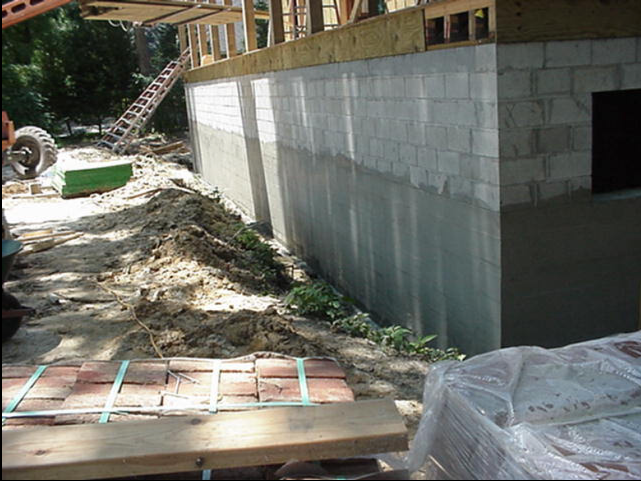BarrierGuard® Surface Coating - Waterproofing