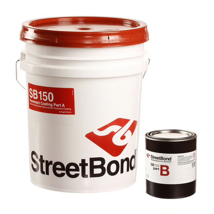 StreetBond 150 A+B Kit