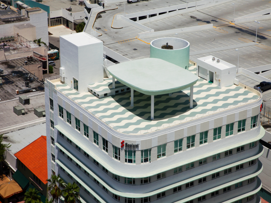 TrafficCoat® Pedestrian Surface Coating