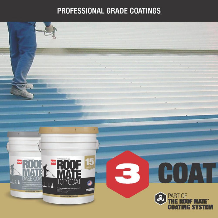 GAF Base Coat (Formally Roof Mate™ Base Coat)