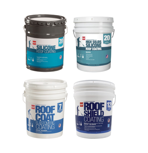 ROOF COATINGS