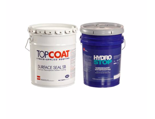 WATERPROOFING