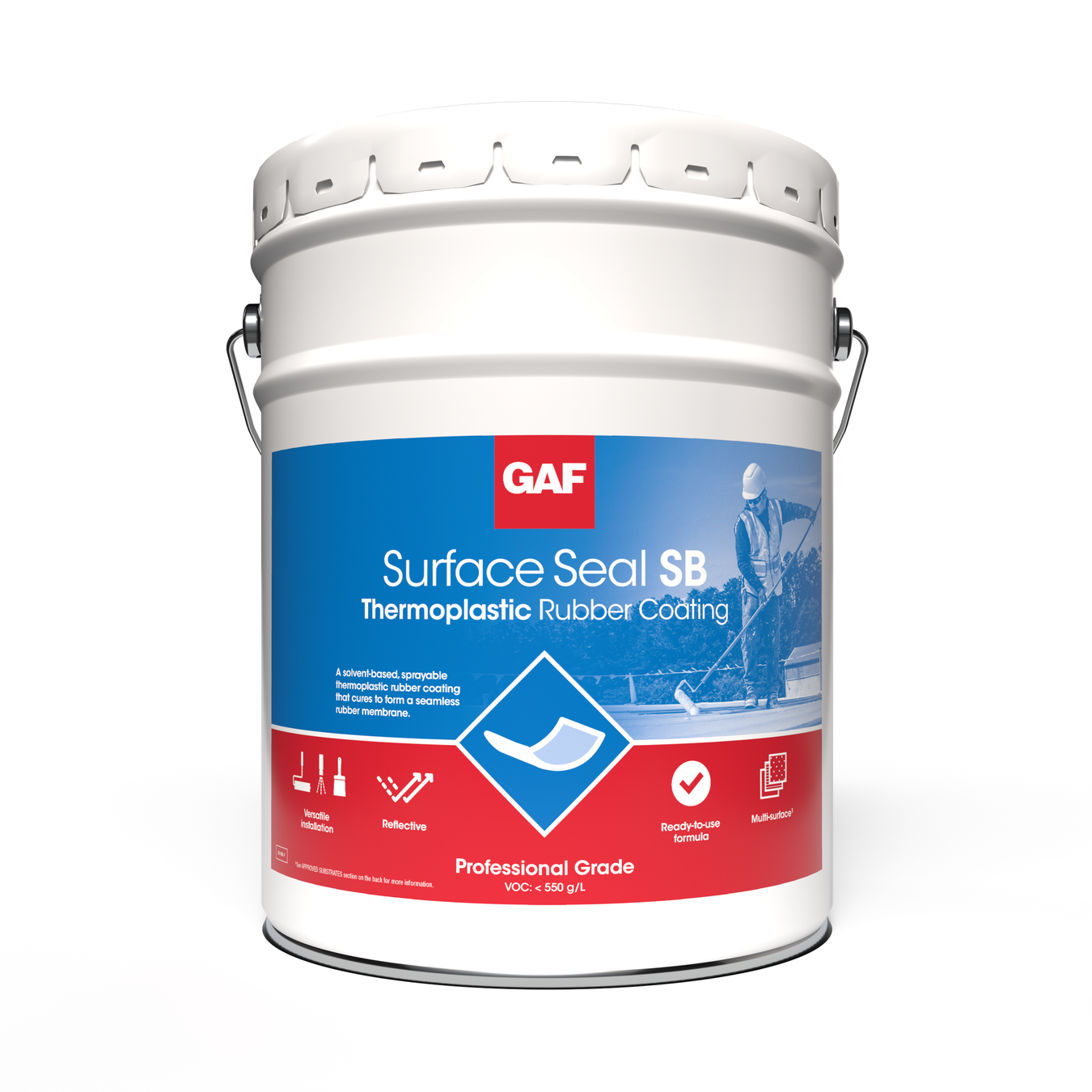 THERMOPLASTIC COATINGS