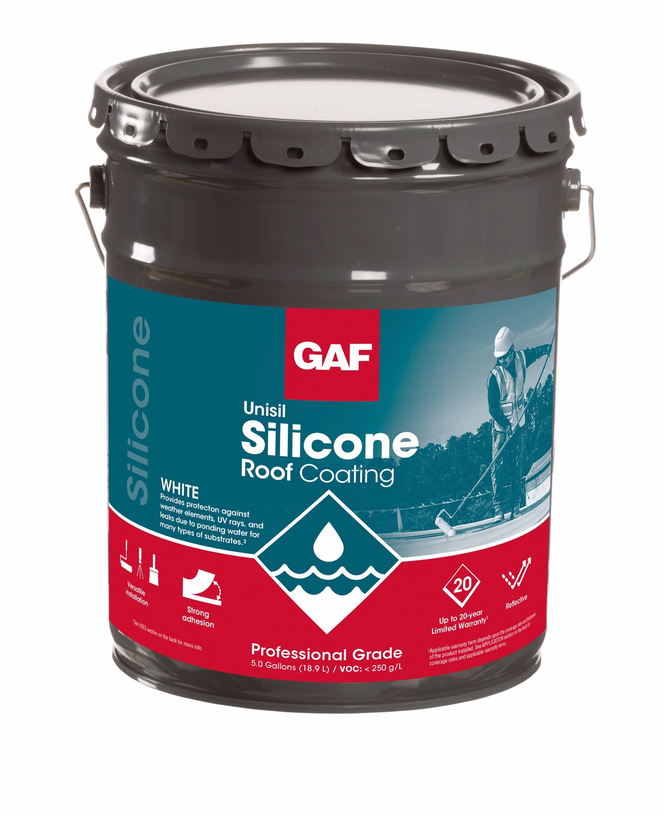 SILICONE ROOF COATINGS